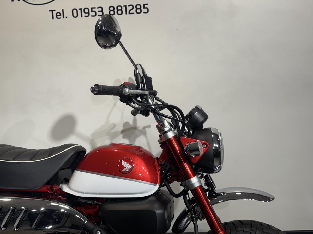 Used Honda Z125 Monkey for Sale | Lings Norfolk Triumph