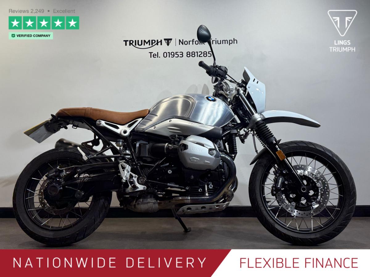 Used Bmw R Nine Tnull