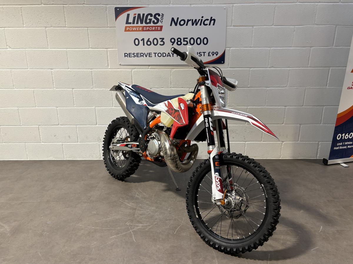 Used KTM 300 EXC SIX DAYS 2023 for Sale | Lings Powersports Norwich Used KTM 300 EXC SIX DAYS 2023 for Sale | Lings Powersports Norwich