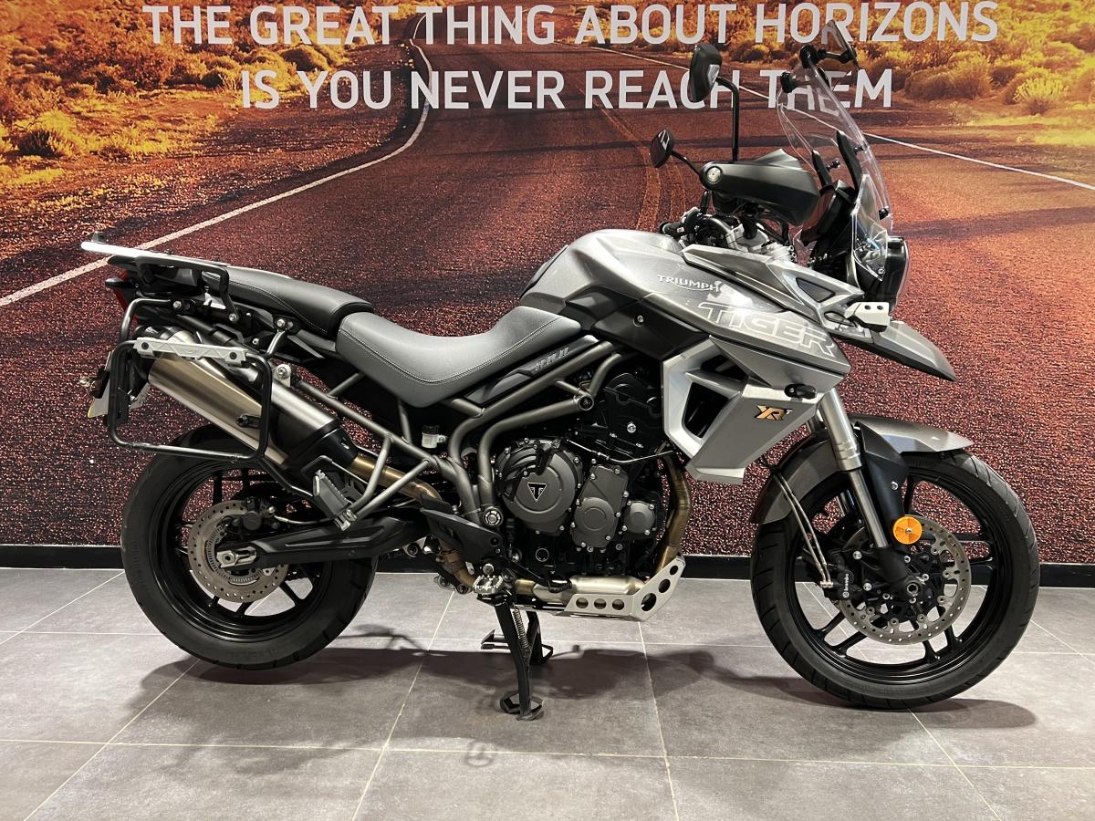 Used Triumph Tiger 800 XRT for Sale | Lings Triumph Essex