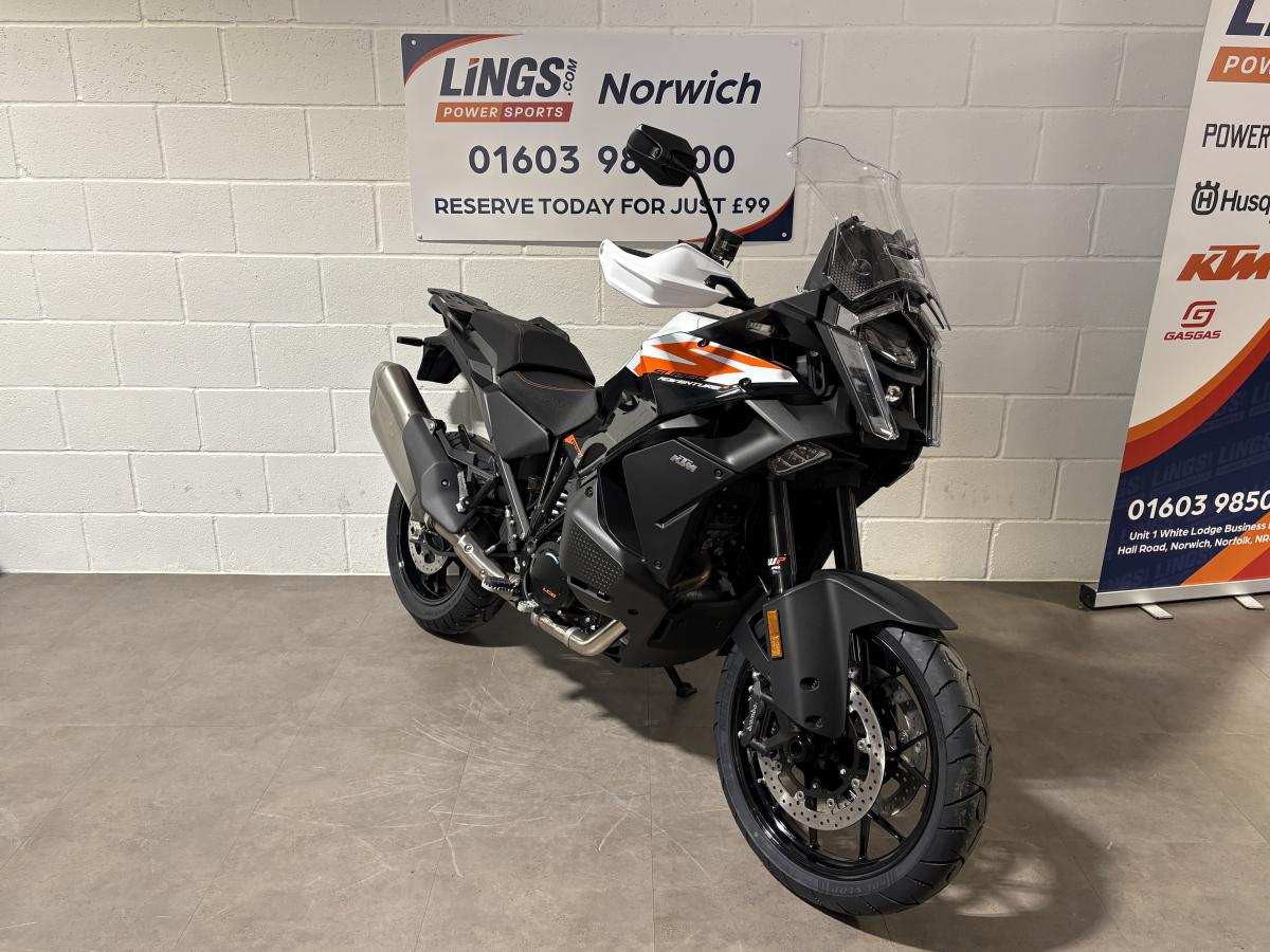 New KTM 1390 Super Adventure S for Sale | Lings Powersports Norwich