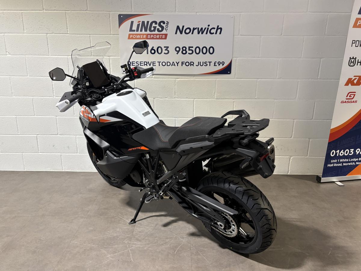 New KTM 1390 Super Adventure S for Sale | Lings Powersports Norwich