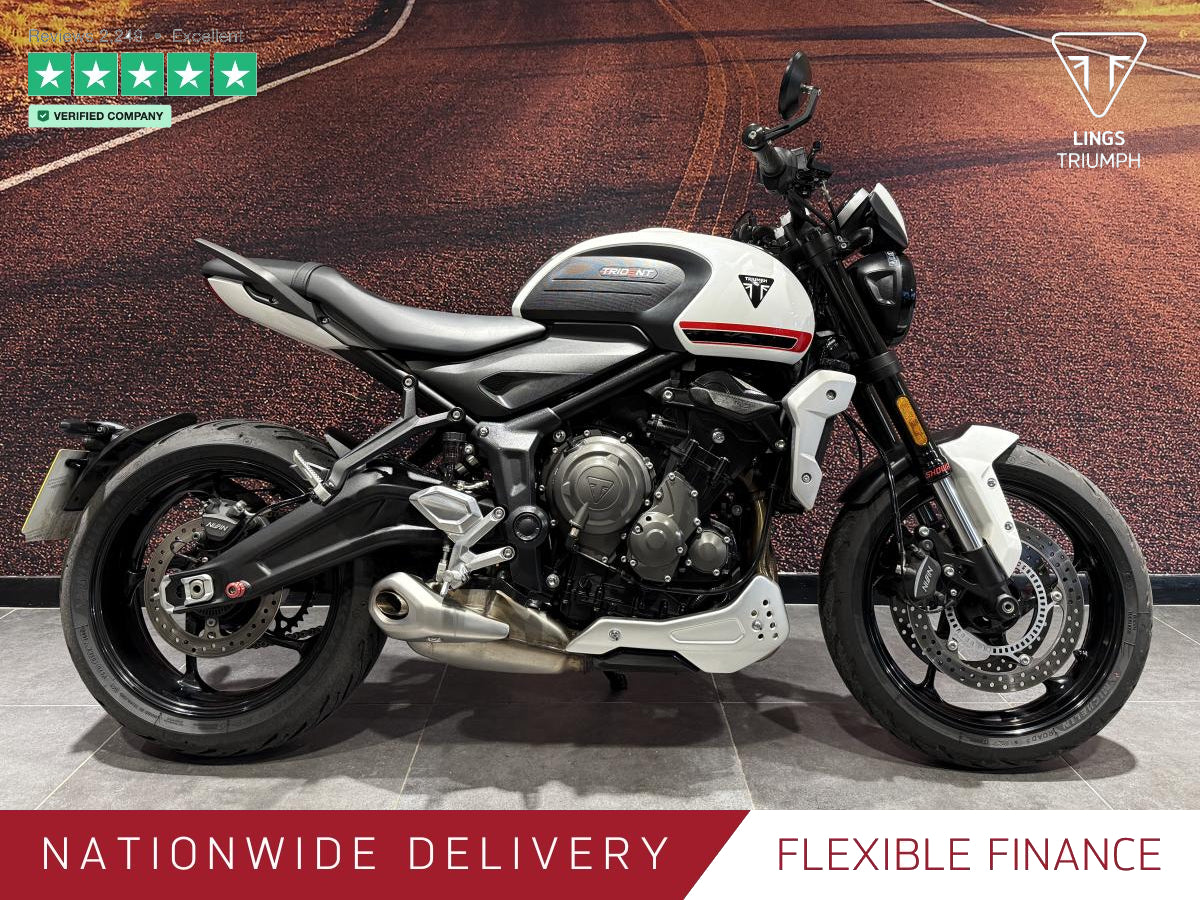 Triumph Trident 660