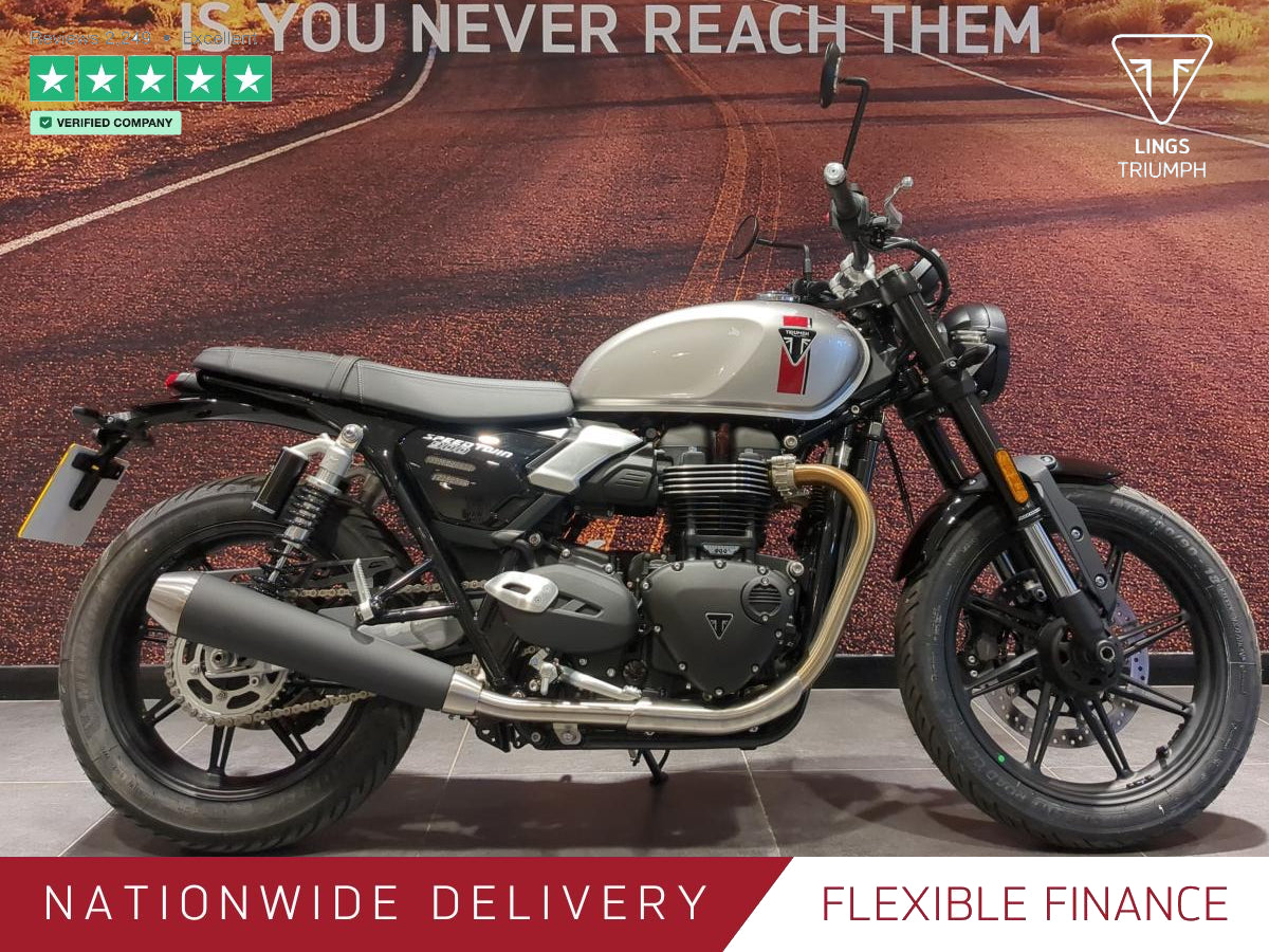 Triumph Speed Twin 900