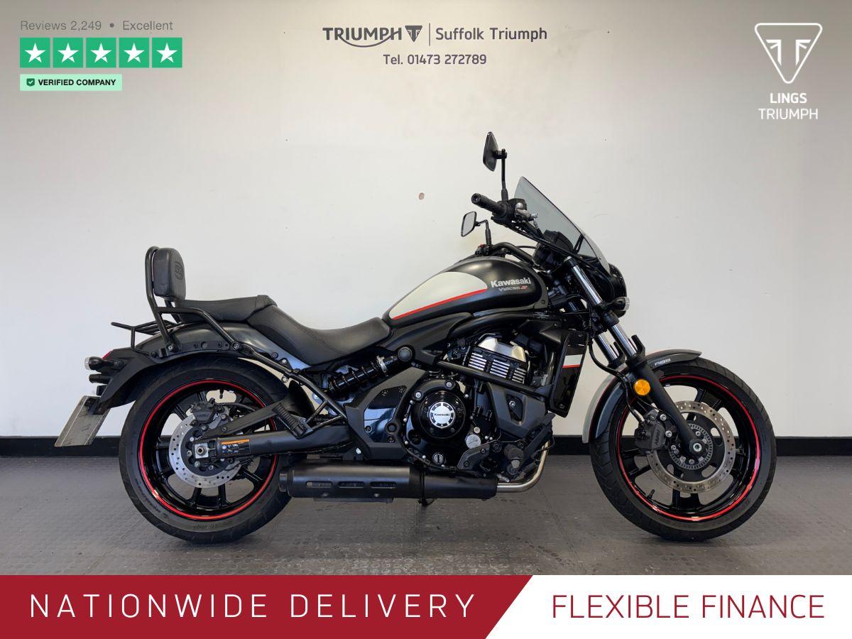 Used Kawasaki Vulcan S For Sale