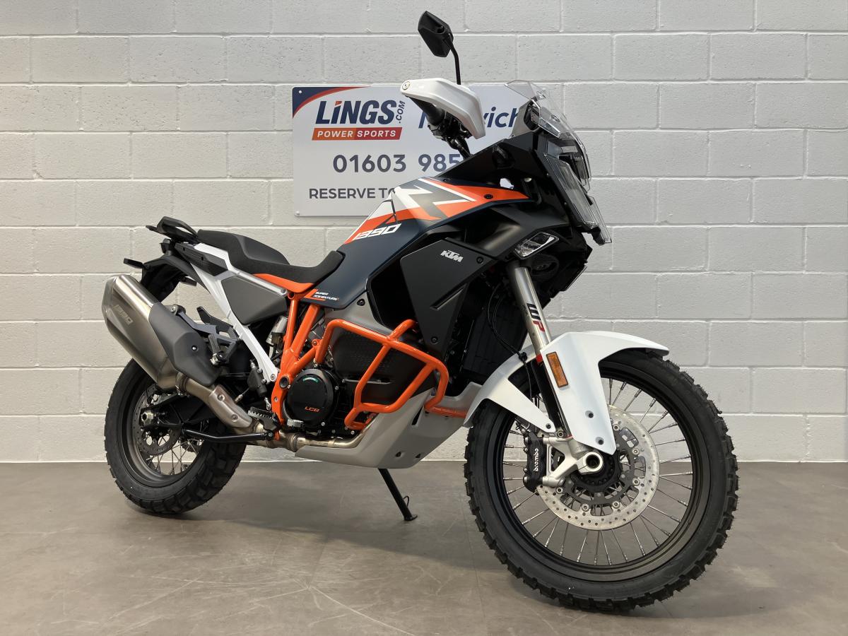 New KTM 1390 SUPER ADVENTURE R for Sale | Lings Powersports Norwich