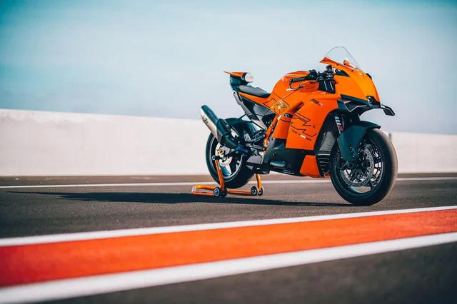 Bike Ktm Smc 990 R KTM 990 RC-R Lings KTM